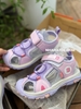Sandal Future bít mũi chân 3 màu cho bé