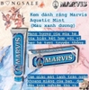 Kem đánh răng Marvis 85gr
