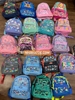 Balo Smiggle mầm non size 26x21cm nhiều mẫu cho bé