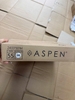 Bộ ASPEN tặng kèm KHĂN áo cộc tay quần bom chất thun dập 2 màu đen và xanh lá cho nữ