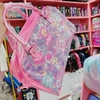 Túi du lịch Smiggle có dây đeo size 42x30cm