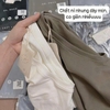 Áo nỉ nhung giữ nhiệt cổ tròn 6 màu cho nữ