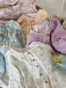 Bộ ngủ dài tay SIZE 90-150 xô đũi Ambb Kids 5 màu cho bé
