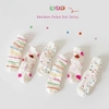 Set 3 đôi tất sắc màu KIDS SOCKS