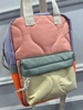 Balo Zara phối sắc màu pastel