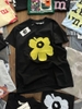 Áo phông cộc tay nhiều hình xuất Hàn Marimekko cho nữ