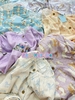 Bộ ngủ dài tay SIZE 90-150 xô đũi Ambb Kids 5 màu cho bé