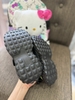 Giày thoáng khí quai dán Hello Kitty