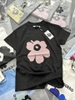 Áo phông cộc tay nhiều hình xuất Hàn Marimekko cho nữ