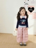 Áo cotton dài tay hở vai hai dây 5 mẫu