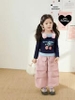 Áo cotton dài tay hở vai hai dây 5 mẫu
