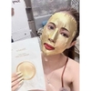 Hộp 5 miếng mặt nạ JM Solution loại Cá hồi và tinh chất vàng, S.O.S Ampoule Collagen