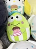 Gấu bông size NHỎ nhiều mẫu Cinnamoroll, Hello Kitty, bò vàng, Melody...