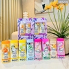 Set 2 chai sữa tắm Balea kèm túi 300ml