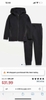 Bộ nỉ OLD NAVY dài tay 7 màu size đại áo có mũ kéo khóa quần jogger bé trai