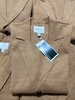 Áo khoác len cardigan vest 2 màu xám, nâu URBAN REVIVO