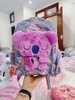 Balo Smiggle mẫu 3D size 36x28cm cho bé trai, bé gái