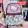 Balo Smiggle size 42x30cm nhiều mẫu cho bé trai, bé gái