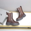 Boot da nâu đế 3 phân cho nữ