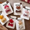 Set 2 cặp tóc hoạt hình Mi Yu nhiều mẫu