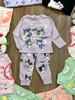 Bộ cotton H&M nhân vật Sanrio Kuromi, Melody, Cinnamoroll, Hello Kitty