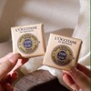Set 2 bánh xà bông L'OCCITANE Shea Butter Extra Gentle Soap Verbena 50gr
