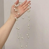 Dây chuyền giả ngọc trai