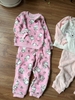 Bộ băng lông Juniors 2 mẫu cừu hồng, nai trắng