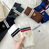 Tất đùi cao cổ chữ B freesize 6 màu