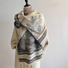 Khăn cashmere size 65x180cm 3 màu
