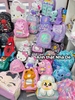 Balo Smiggle mầm non size 26x21cm nhiều mẫu cho bé