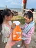 Kem chống nắng Cien Sun Kids dạng vòi Sonnenspray 50+ vegan 250ml