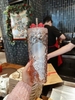Cốc Starbucks trắng nơ đỏ 710ml