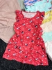 Váy cotton cộc tay Gap Kids nhiều mẫu Unicorn, dâu tây, donut, bướm...