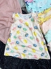 Váy cotton cộc tay Gap Kids nhiều mẫu Unicorn, dâu tây, donut, bướm...