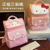 Balo vải Sanrio 3 màu Cinnamoroll, My Melody, Kuromi