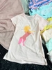 Váy cotton cộc tay Gap Kids nhiều mẫu Unicorn, dâu tây, donut, bướm...