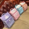 Balo vải Sanrio 3 màu Cinnamoroll, My Melody, Kuromi