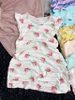 Váy cotton cộc tay Gap Kids nhiều mẫu Unicorn, dâu tây, donut, bướm...