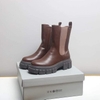 Boot da nâu đế 3 phân cho nữ
