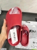 Dép EVA SHIYIBU siêu nhẹ chống trượt 4 màu xanh, đỏ, đen, tím
