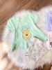 Bộ áo cotton dáng xòe kèm quần legging dài hãng Disney 3 mẫu