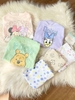 Bộ áo cotton dáng xòe kèm quần legging dài hãng Disney 3 mẫu