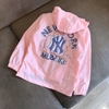 Áo khoác gió MLB màu neon 7 màu