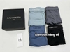 Set 4 chiếc quần sịp đùi CK LIMITED STYLE MEN full box