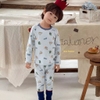 Bộ cotton HEY HONEY dài tay size 100-130 nhiều mẫu