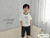 Bộ cotton lửng xuất Hàn 6 mẫu bé trai Mickey, Snoopy