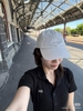 Áo polo cộc tay thun tăm Lacoste 2 màu trắng, đen