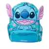 Balo Smiggle mẫu 3D size 36x28cm cho bé trai, bé gái