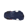 Dép sục crocs Spiderman đỏ đế xanh